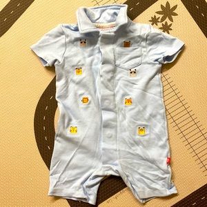 Magnetic me playsuit